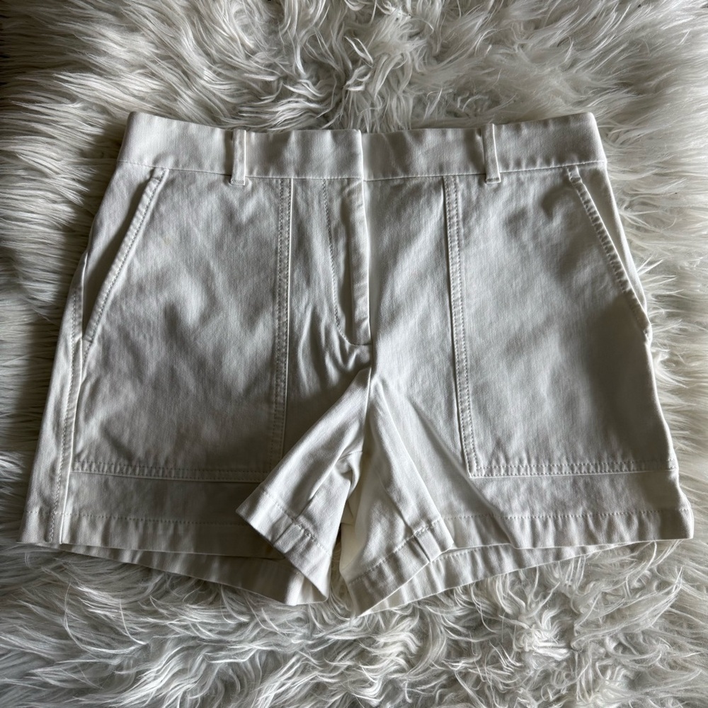 Ann Taylor Seaside Cargo Shorts